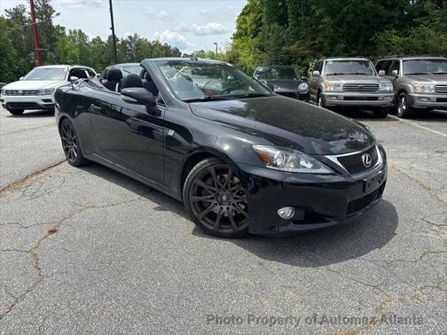 2011 Lexus IS 350C Base