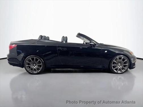 2011 Lexus IS 350C Base