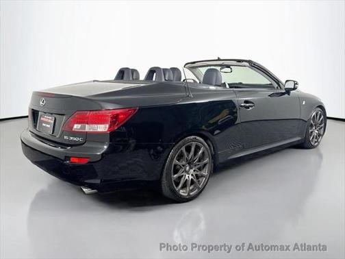 2011 Lexus IS 350C Base