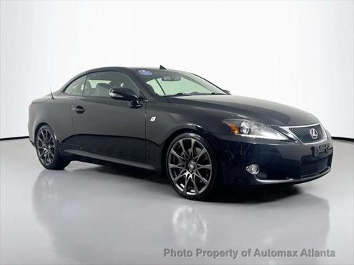 2011 Lexus IS 350C Base