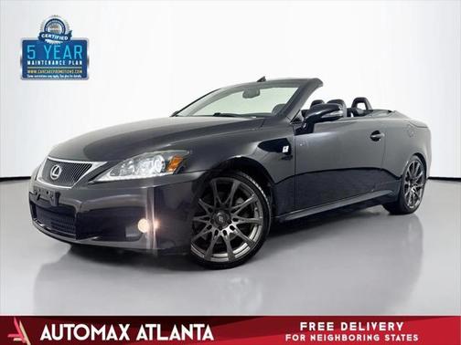 2011 Lexus IS 350C Base