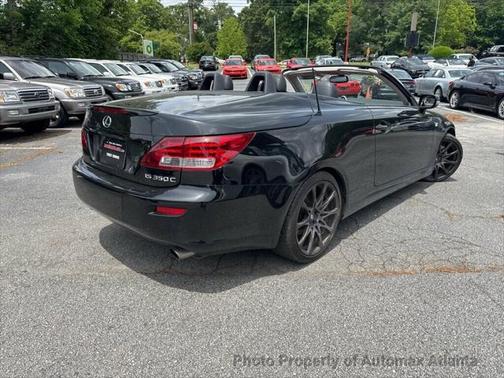 2011 Lexus IS 350C Base