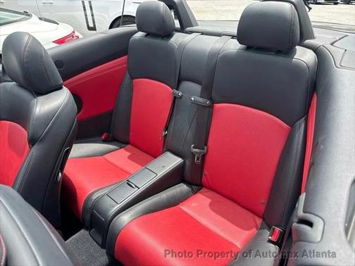 2011 Lexus IS 350C Base
