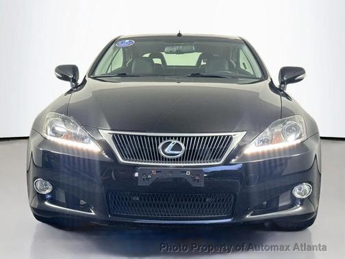 2011 Lexus IS 350C Base