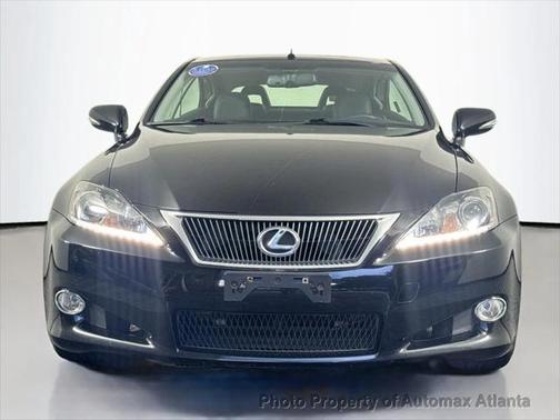 2011 Lexus IS 350C Base