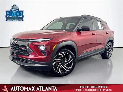2024 Chevrolet Trailblazer RS