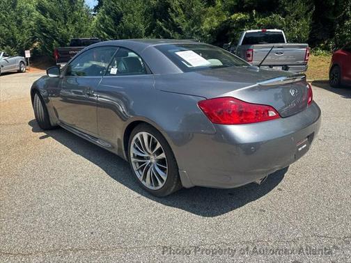 2013 INFINITI G37 Base