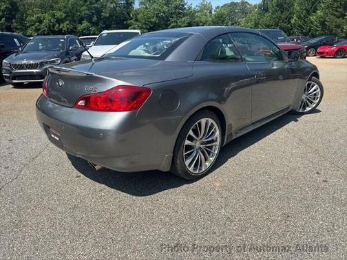 2013 INFINITI G37 Base