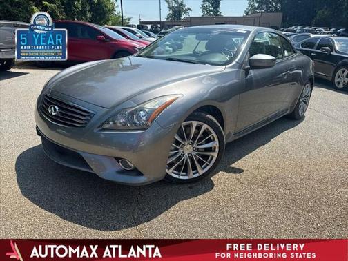 2013 INFINITI G37 Base