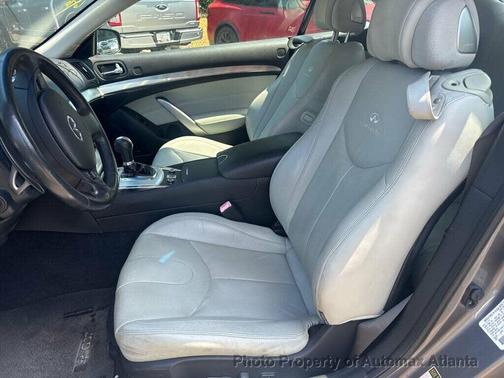 2013 INFINITI G37 Base