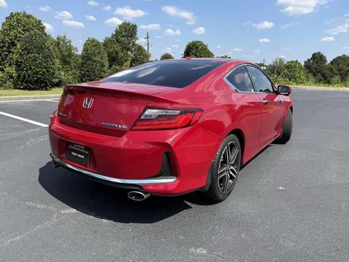 2017 Honda Accord Touring V6