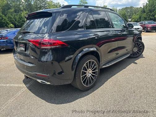 2022 Mercedes-Benz GLE 350 Base