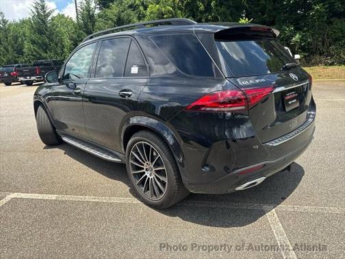 2022 Mercedes-Benz GLE 350 Base