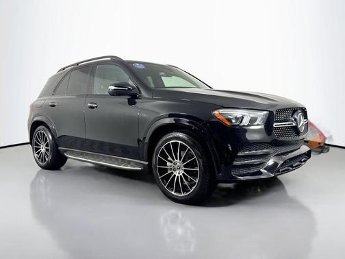 2022 Mercedes-Benz GLE 350 Base
