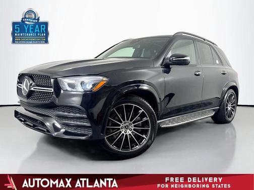 2022 Mercedes-Benz GLE 350 Base