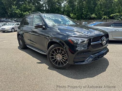 2022 Mercedes-Benz GLE 350 Base