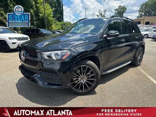 2022 Mercedes-Benz GLE 350 Base
