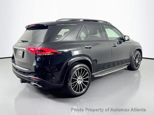 2022 Mercedes-Benz GLE 350 Base