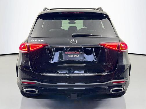 2022 Mercedes-Benz GLE 350 Base