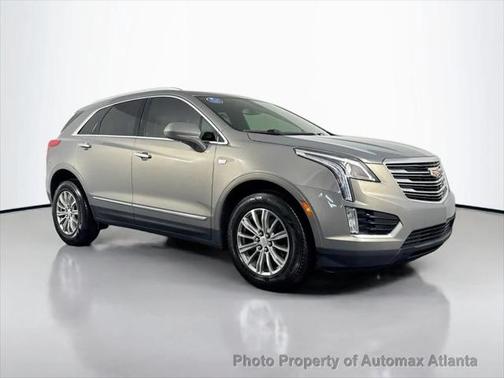2017 Cadillac XT5 Luxury