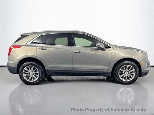 2017 Cadillac XT5 Luxury