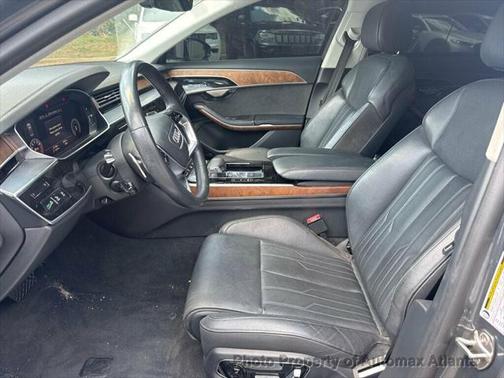 2019 Audi A8 55