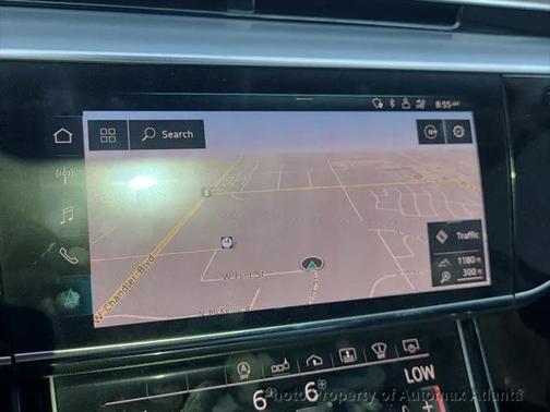 2019 Audi A8 55