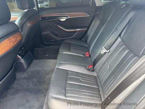 2019 Audi A8 55