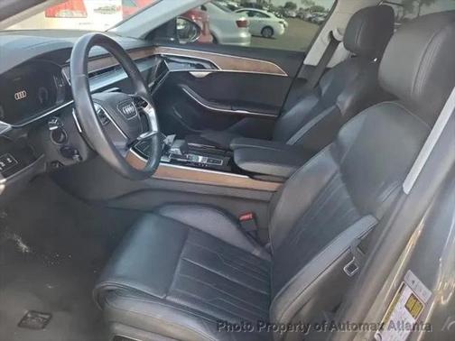 2019 Audi A8 55