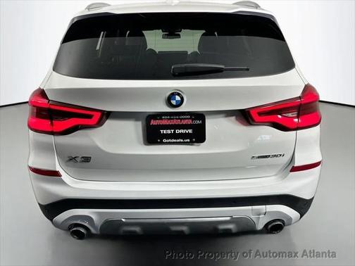 2020 BMW X3 sDrive30i