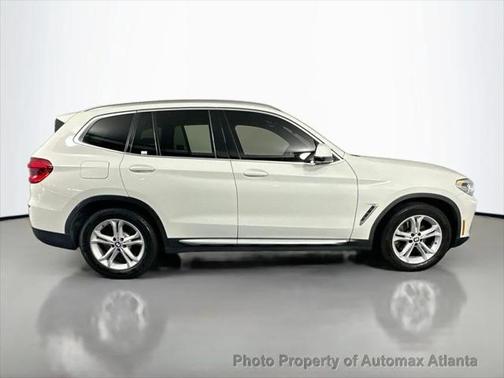 2020 BMW X3 sDrive30i