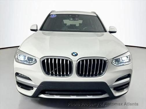 2020 BMW X3 sDrive30i