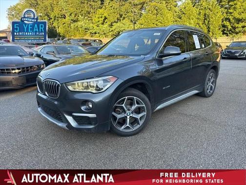 2017 BMW X1 sDrive28i
