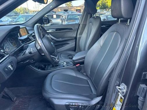 2017 BMW X1 sDrive28i