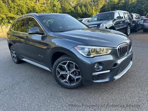 2017 BMW X1 sDrive28i