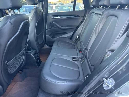 2017 BMW X1 sDrive28i