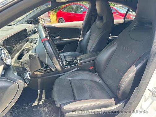 2021 Mercedes-Benz AMG CLA 45 AMG CLA 45 4MATIC