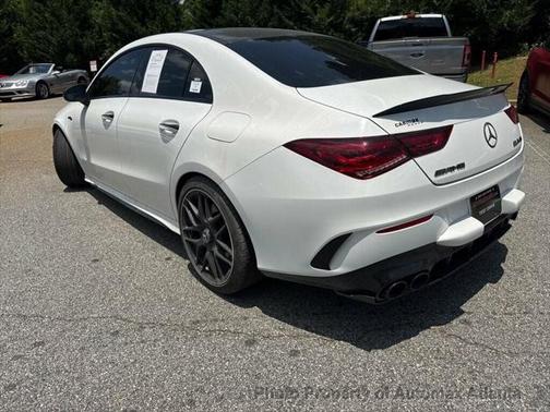 2021 Mercedes-Benz AMG CLA 45 AMG CLA 45 4MATIC