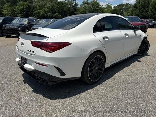 2021 Mercedes-Benz AMG CLA 45 AMG CLA 45 4MATIC