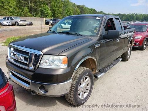 2008 Ford F-150 XL