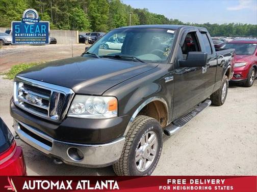 2008 Ford F-150 XL