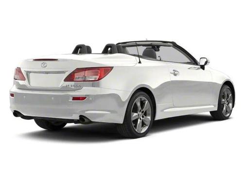 2011 Lexus IS 250C Base