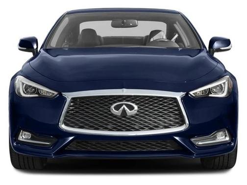 2017 INFINITI Q60 3.0t Red Sport 400