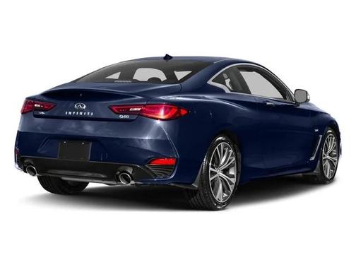 2017 INFINITI Q60 3.0t Red Sport 400
