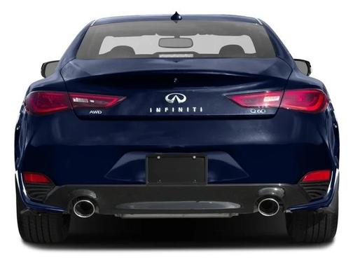 2017 INFINITI Q60 3.0t Red Sport 400
