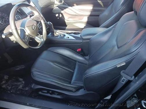 2017 INFINITI Q60 3.0t Red Sport 400