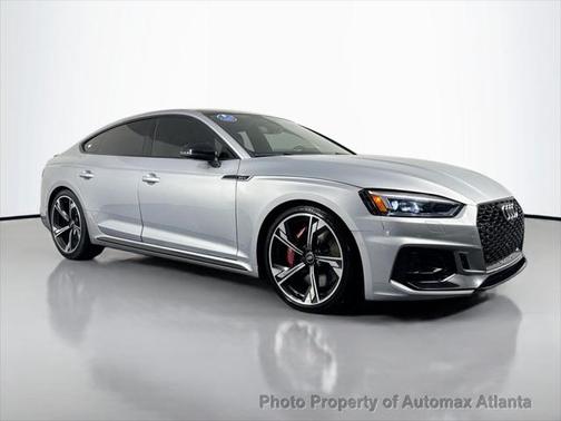 2019 Audi RS 5 2.9T