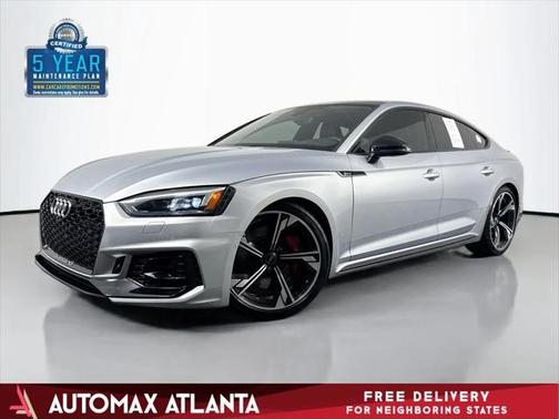 2019 Audi RS 5 2.9T