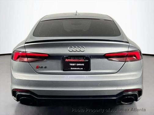 2019 Audi RS 5 2.9T