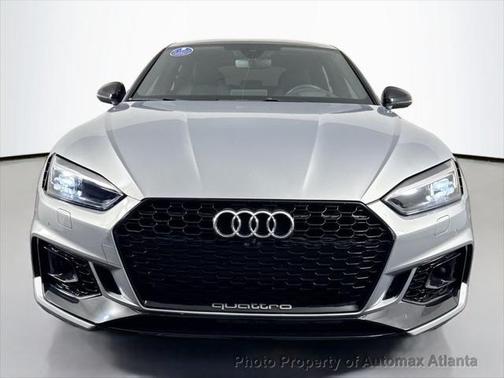 2019 Audi RS 5 2.9T